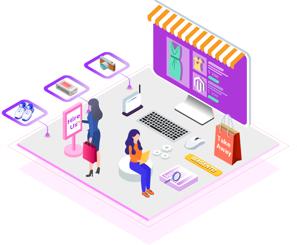 Magento Developer In India, HD Png Download PNG with transparent background