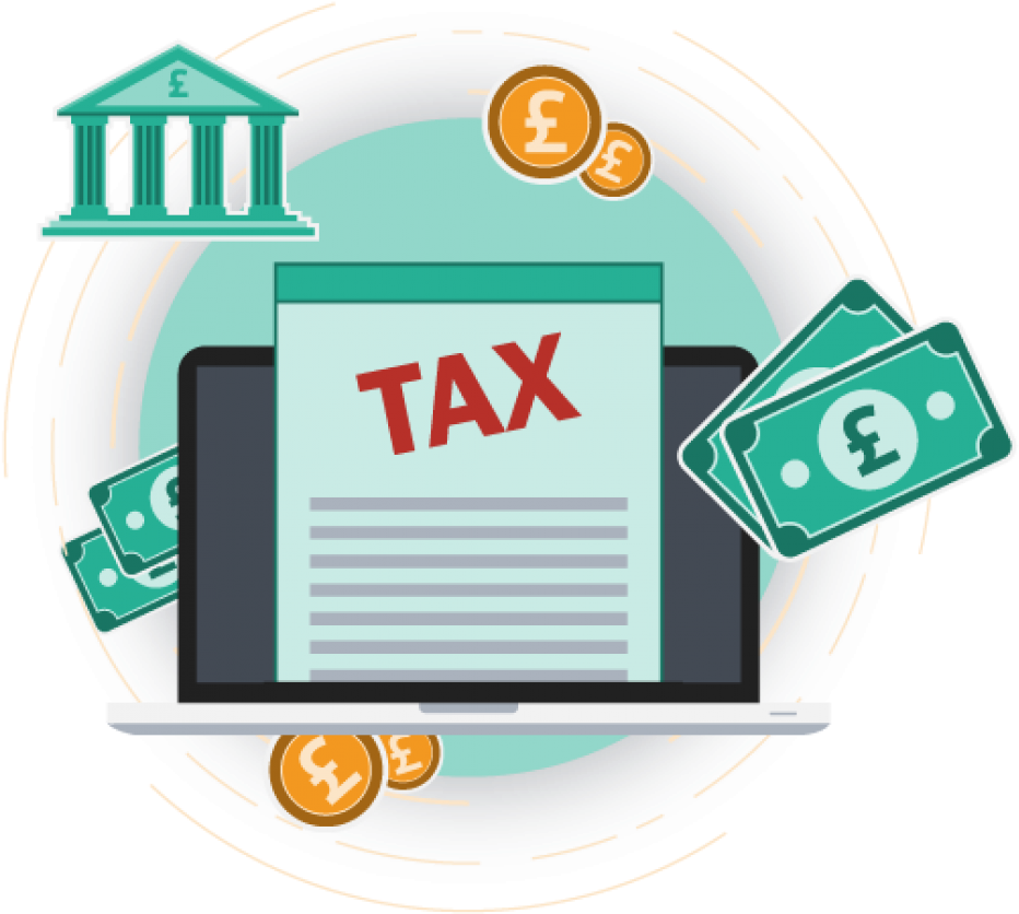 Tax Png, Transparent Png PNG with transparent background