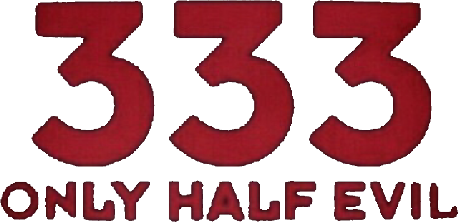 Only Half Evil Graphic333