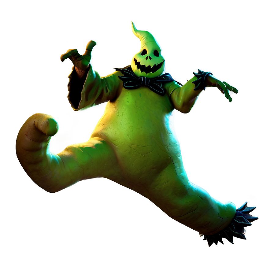 Oogie Boogie Artwork PNG jgr PNG with transparent background