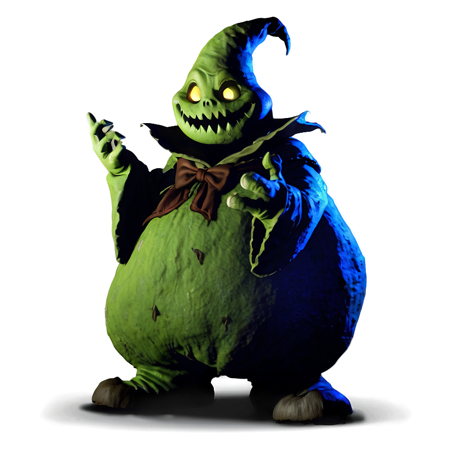 Oogie Boogie Character PNG 89 PNG with transparent background