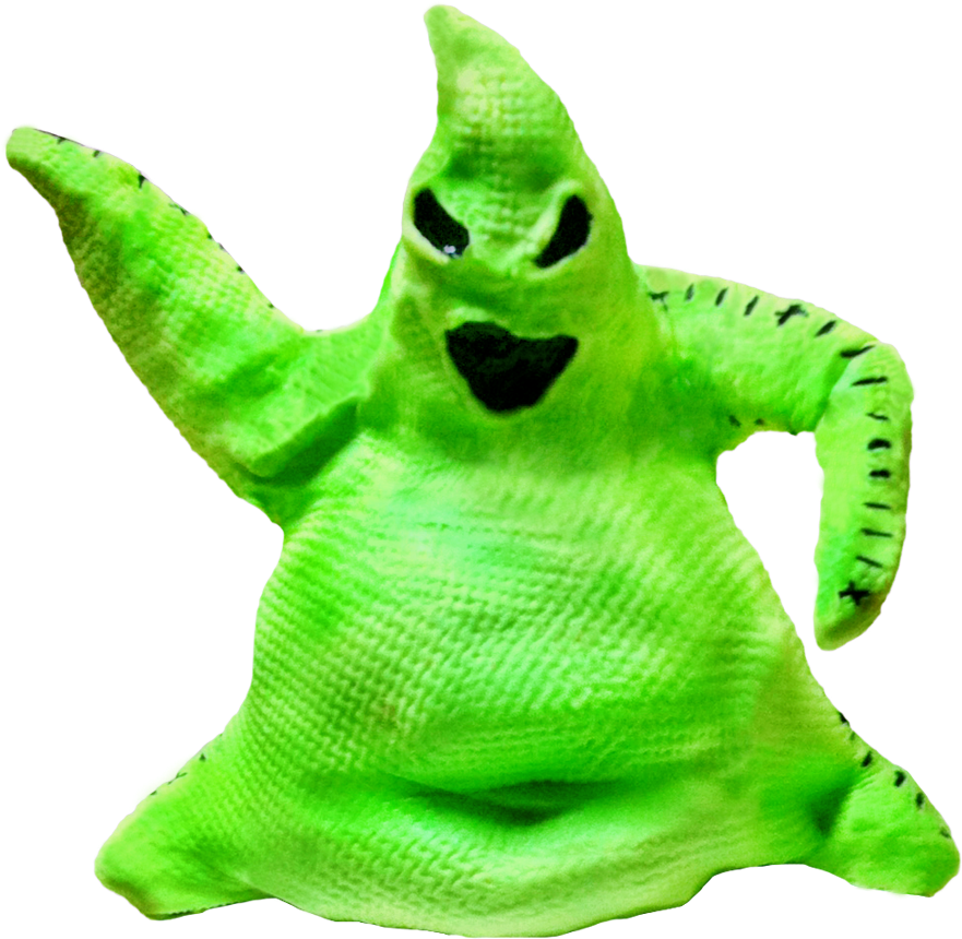 Mr Oogie Boogie On Cake Central - Oogie Boogie PNG with transparent background