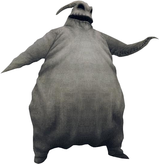 Oogie Boogie Kingdom Hearts, HD Png Download PNG with transparent background