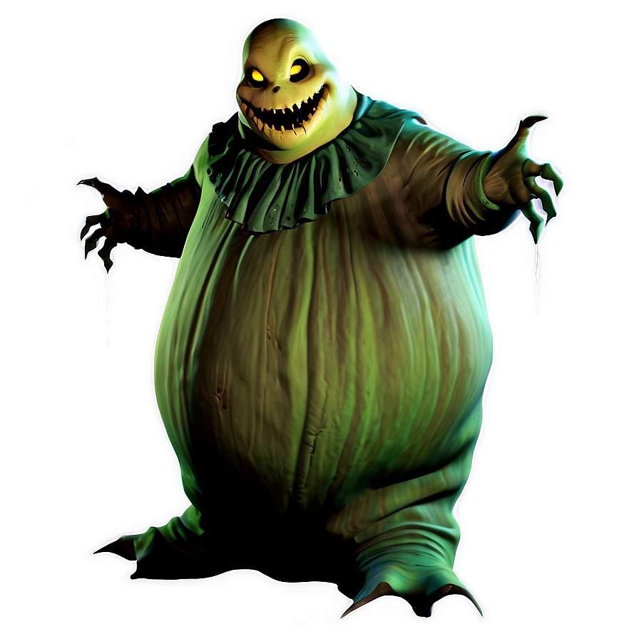 Oogie Boogie PNG 34 PNG with transparent background