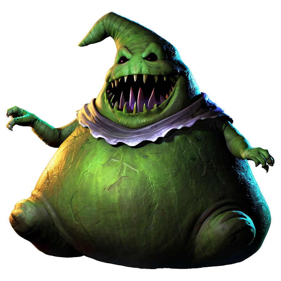 Oogie Boogie PNG 94 PNG with transparent background