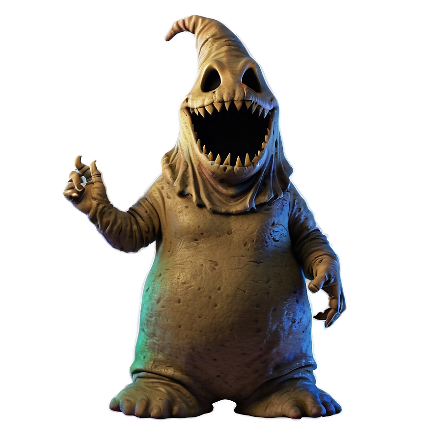 Oogie Boogie Surprise Png Lmp