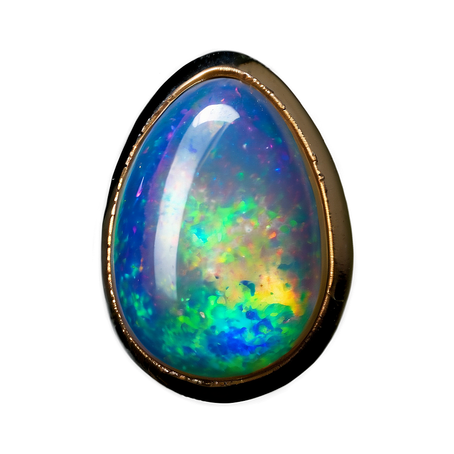 Opal Cabochon Luxury Png Dbr68