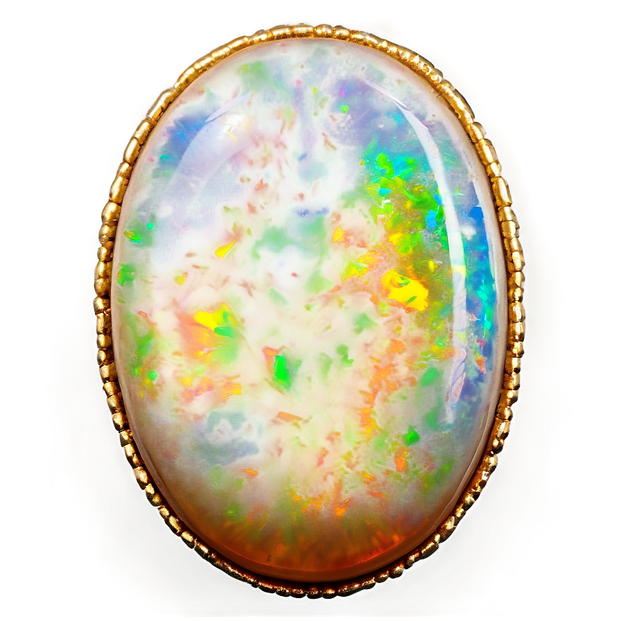 Opal Cabochon Luxury Png Uug