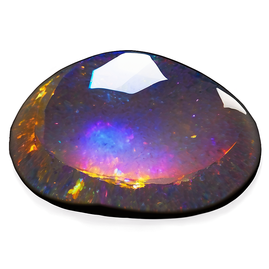 Opal Stone Rarity Png 06262024