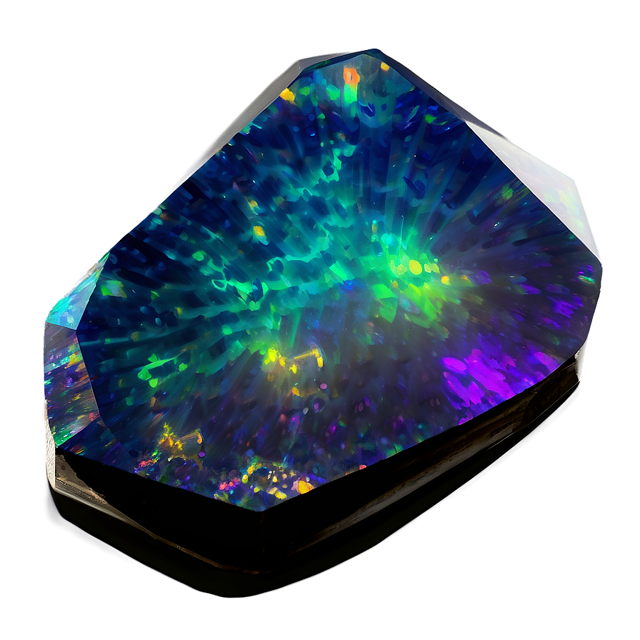 Opal Stone Rarity Png 82