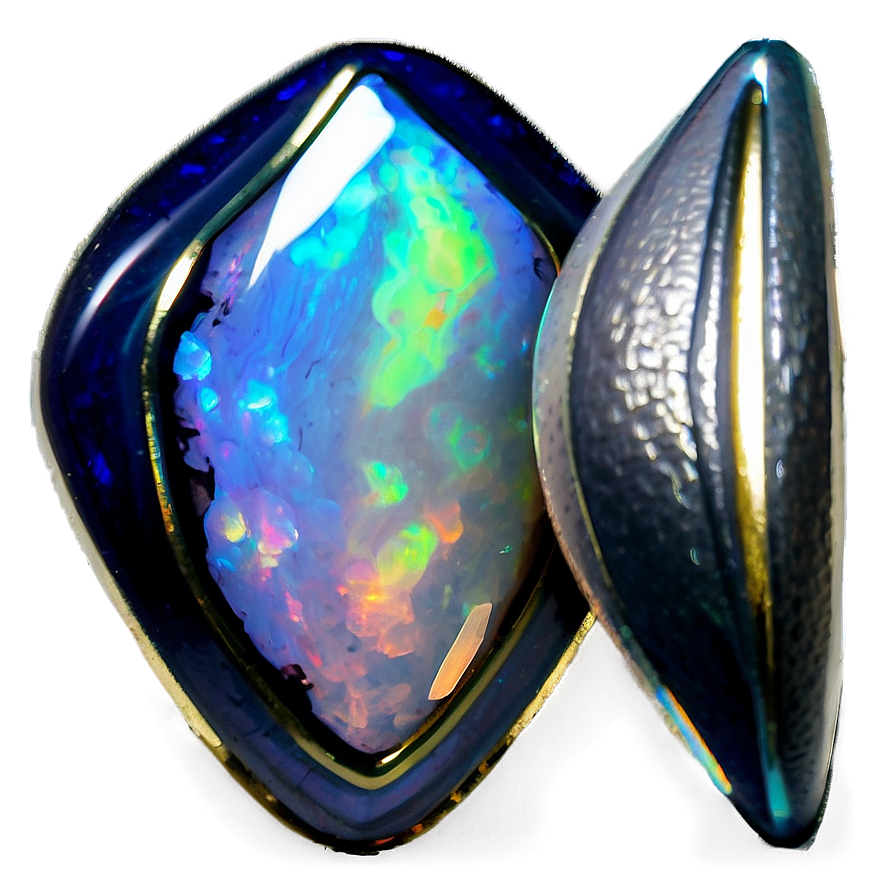 Opal Stone Rarity Png Ngq