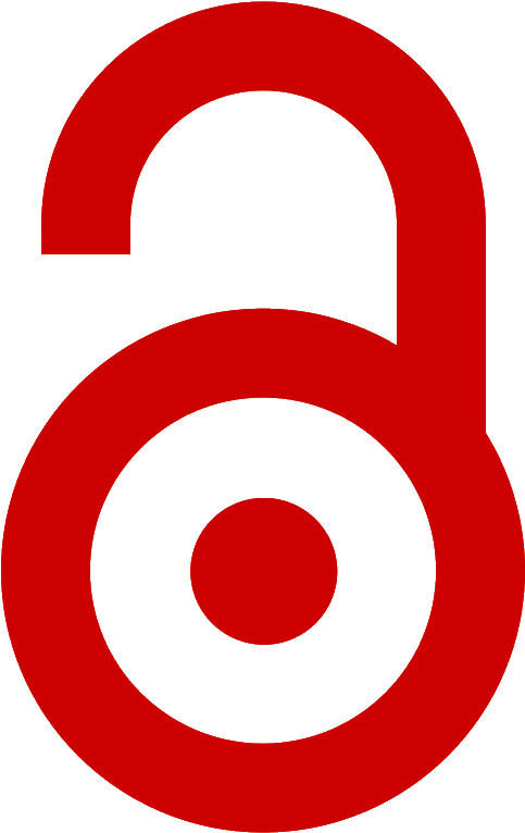 Open Access Symbol Red