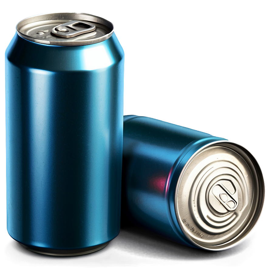 Open Aluminum Can Png Oxl