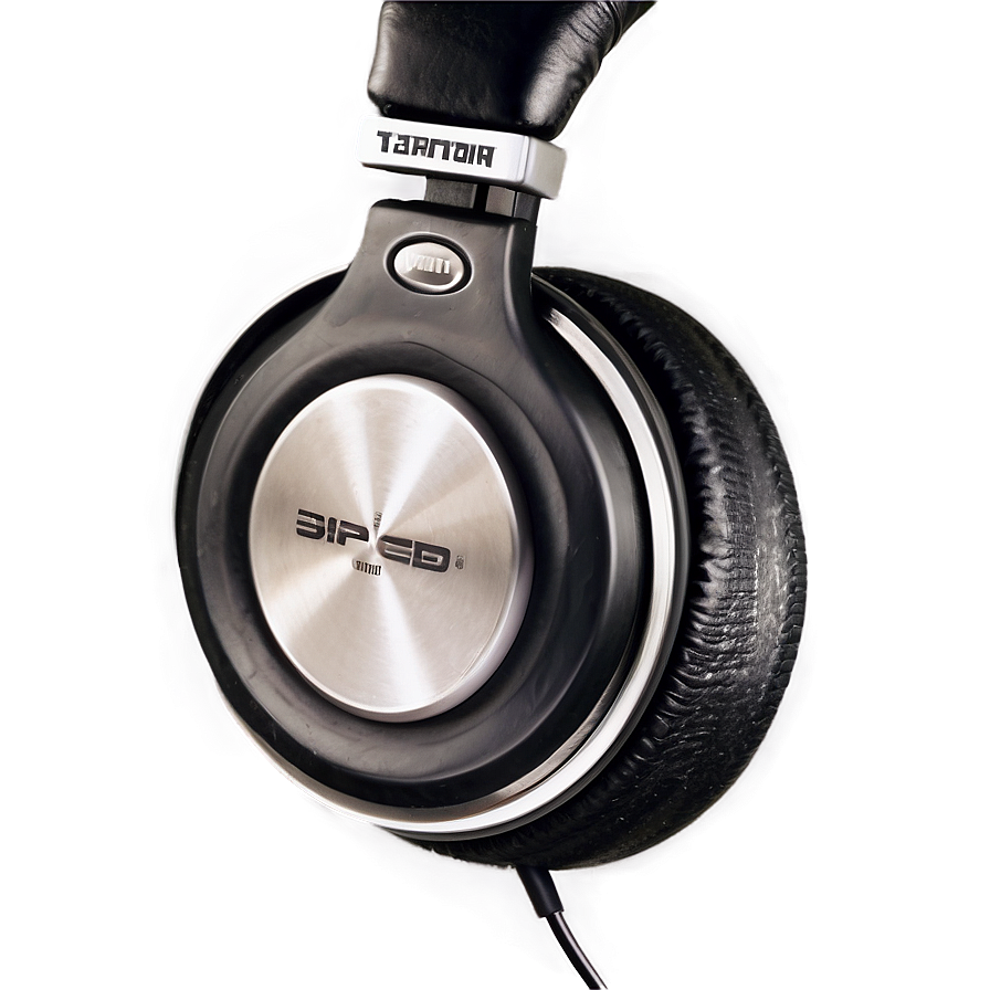 Open Back Headphone Png Ujx84