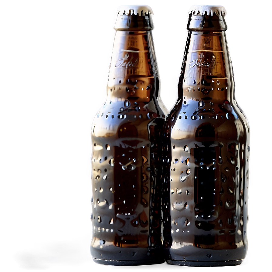 Open Beer Bottle Png 05242024