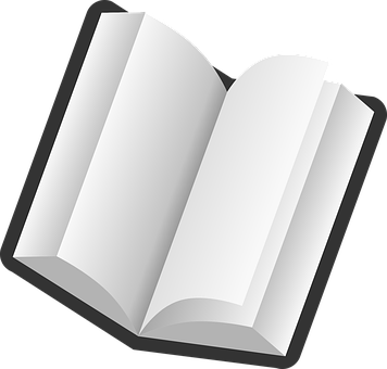 Open Book Icon