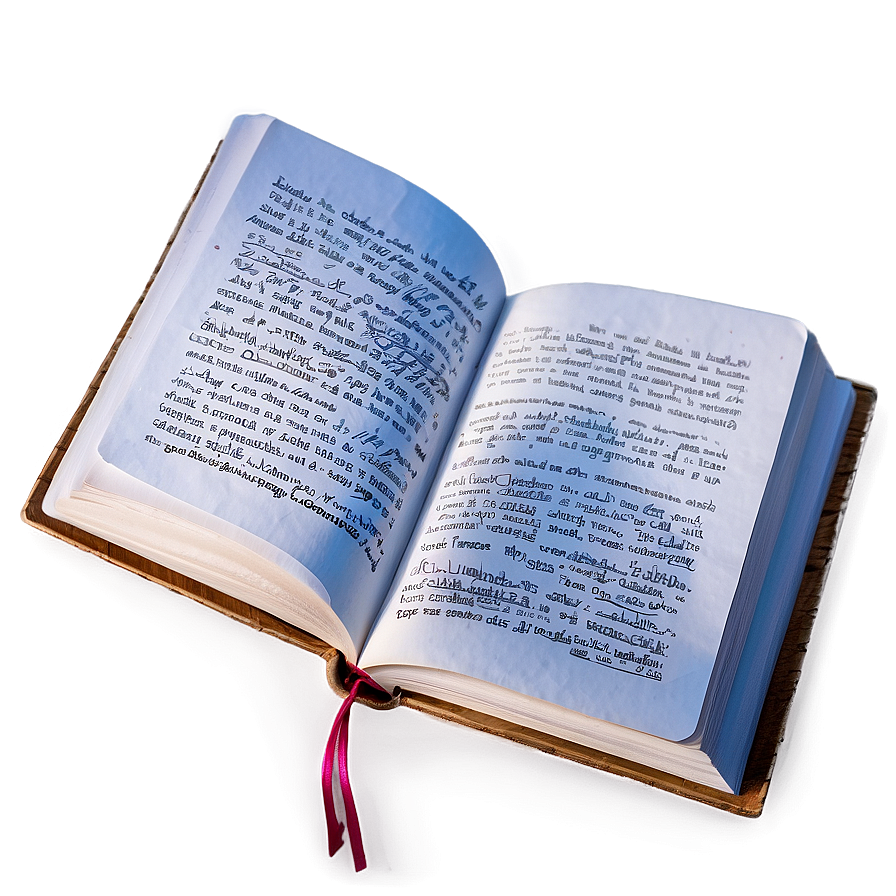 Open Book PNG 96 PNG with transparent background