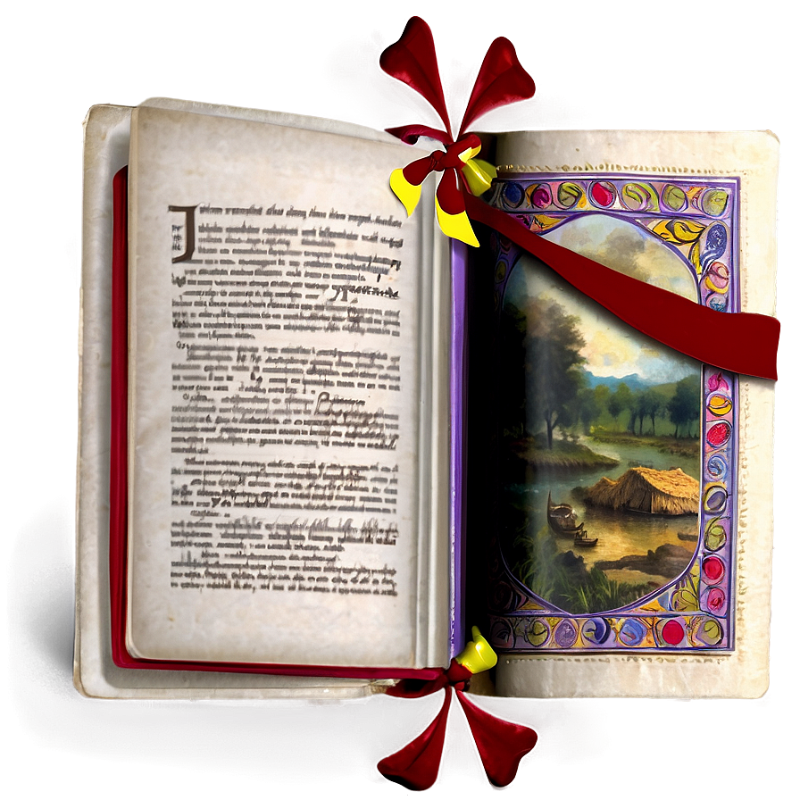 Open Book PNG owd23 PNG with transparent background