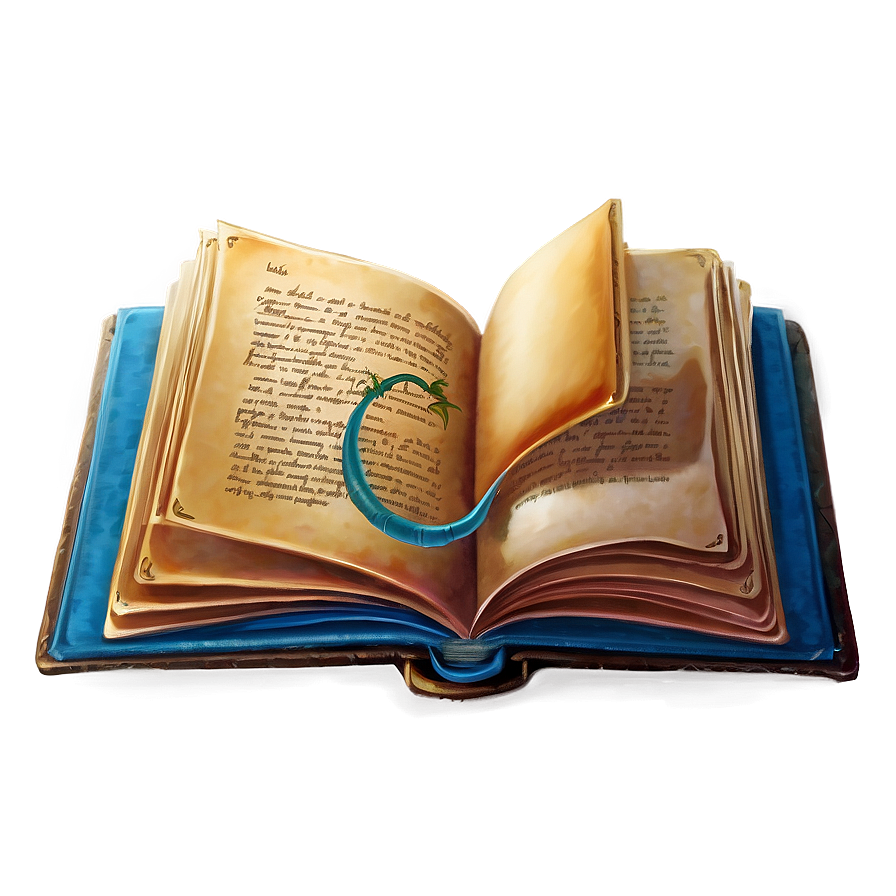 Open Book PNG qlp29 PNG with transparent background