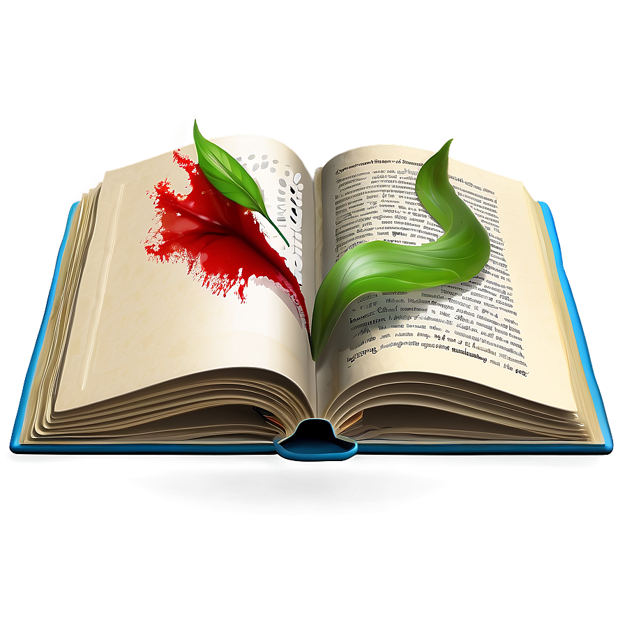 Open Book Transparent Png 81