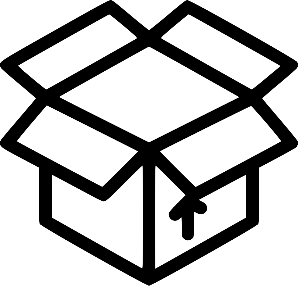 Open Box - - Open Box Icon Png PNG image with a transparent background, free high-resolution download