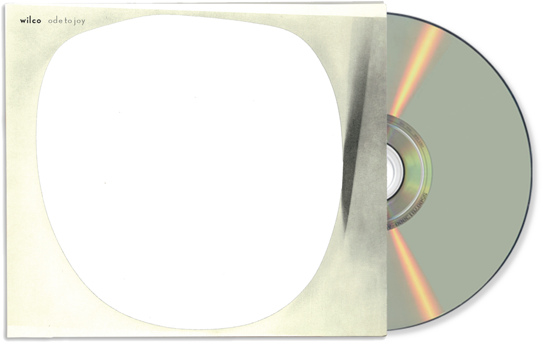Ode To Joy Wilco Cd, HD Png Download PNG image with a transparent background, free high-resolution download