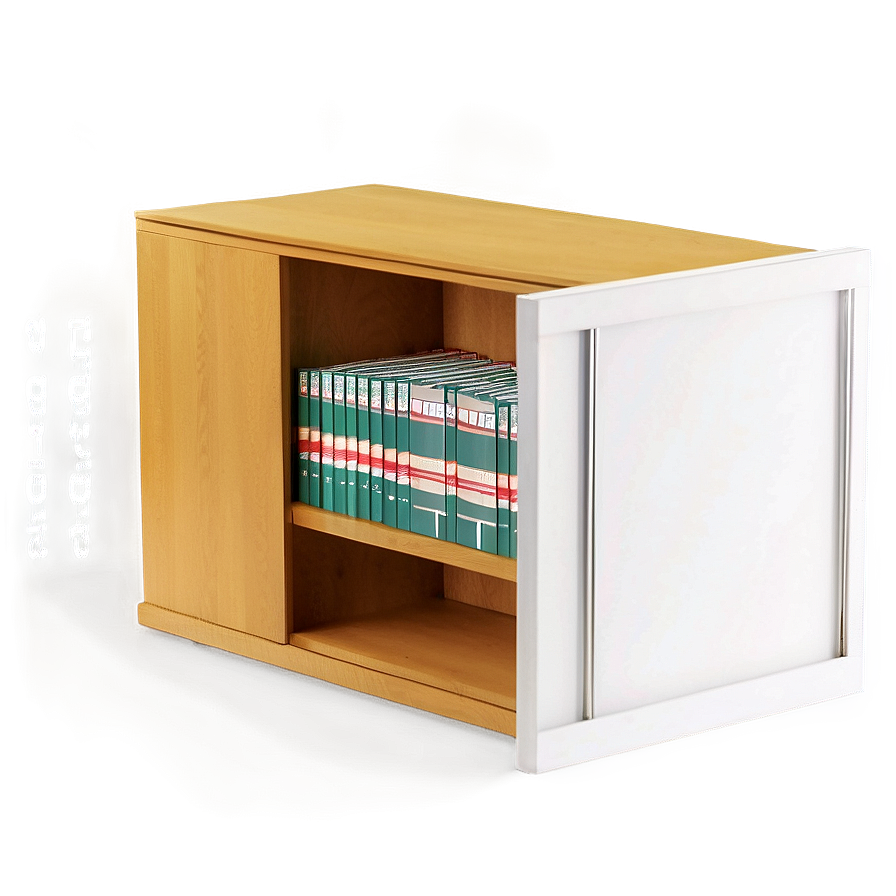 Open Cabinet Png 30