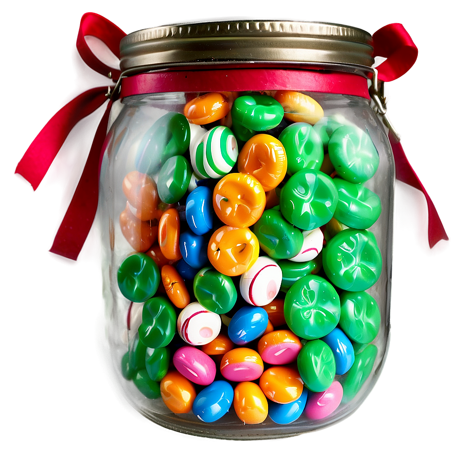 Open Candy Jar Png Lha14