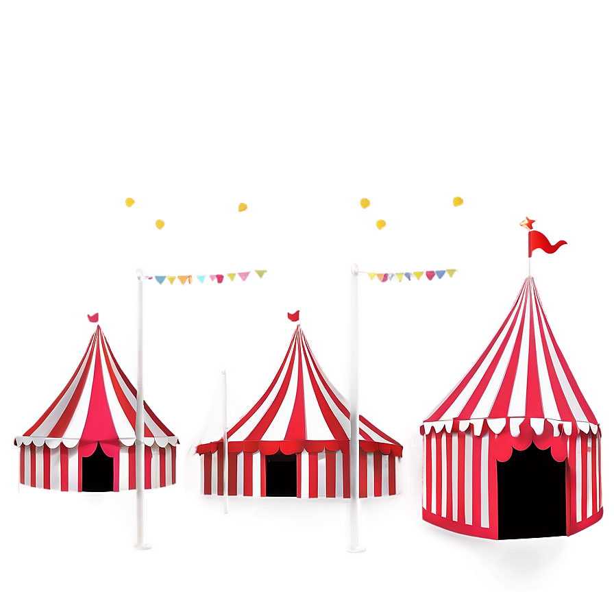 Open Circus Tent Png 06132024