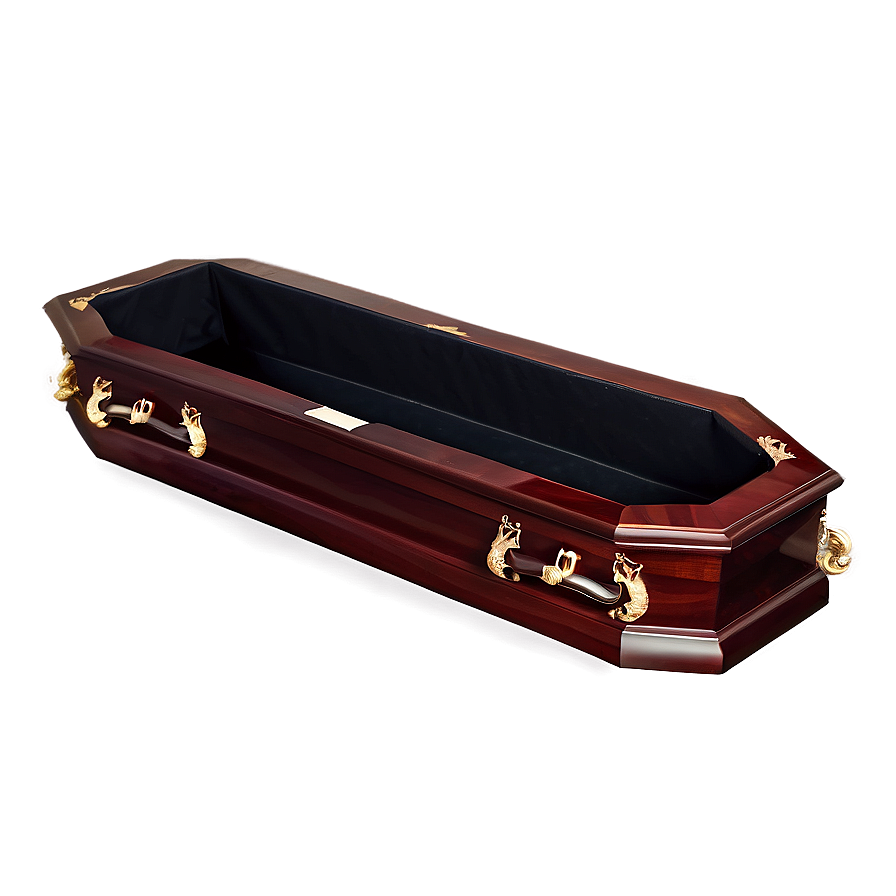 Open Coffin C