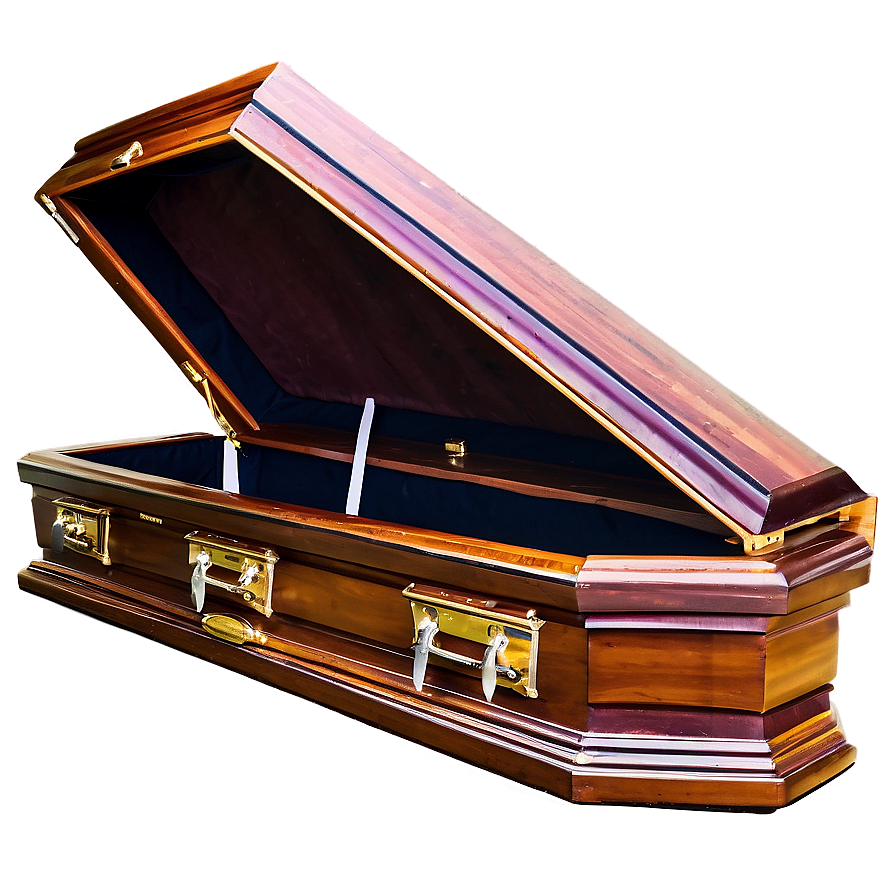 Open Coffin With Lid Png Xax28