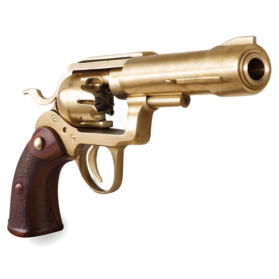 Open Cylinder Revolver Png Fcr20