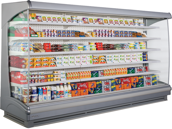 Commercial Refrigeration Shelves, HD Png Download PNG image with a transparent background, free high-resolution download