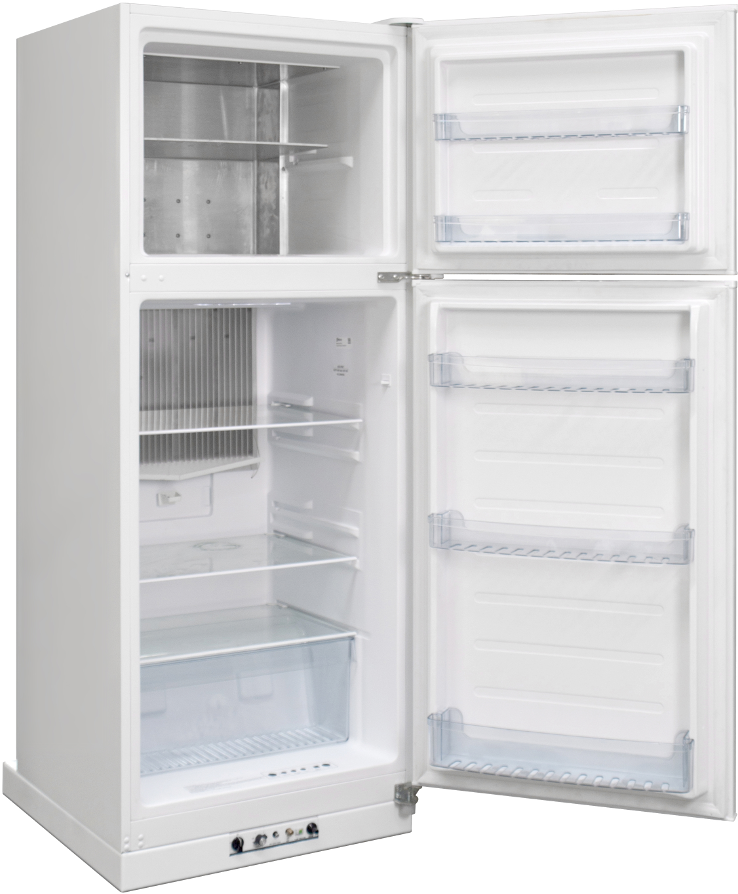 14 Cubic Feet Refrigerator, HD Png Download PNG image with a transparent background, free high-resolution download