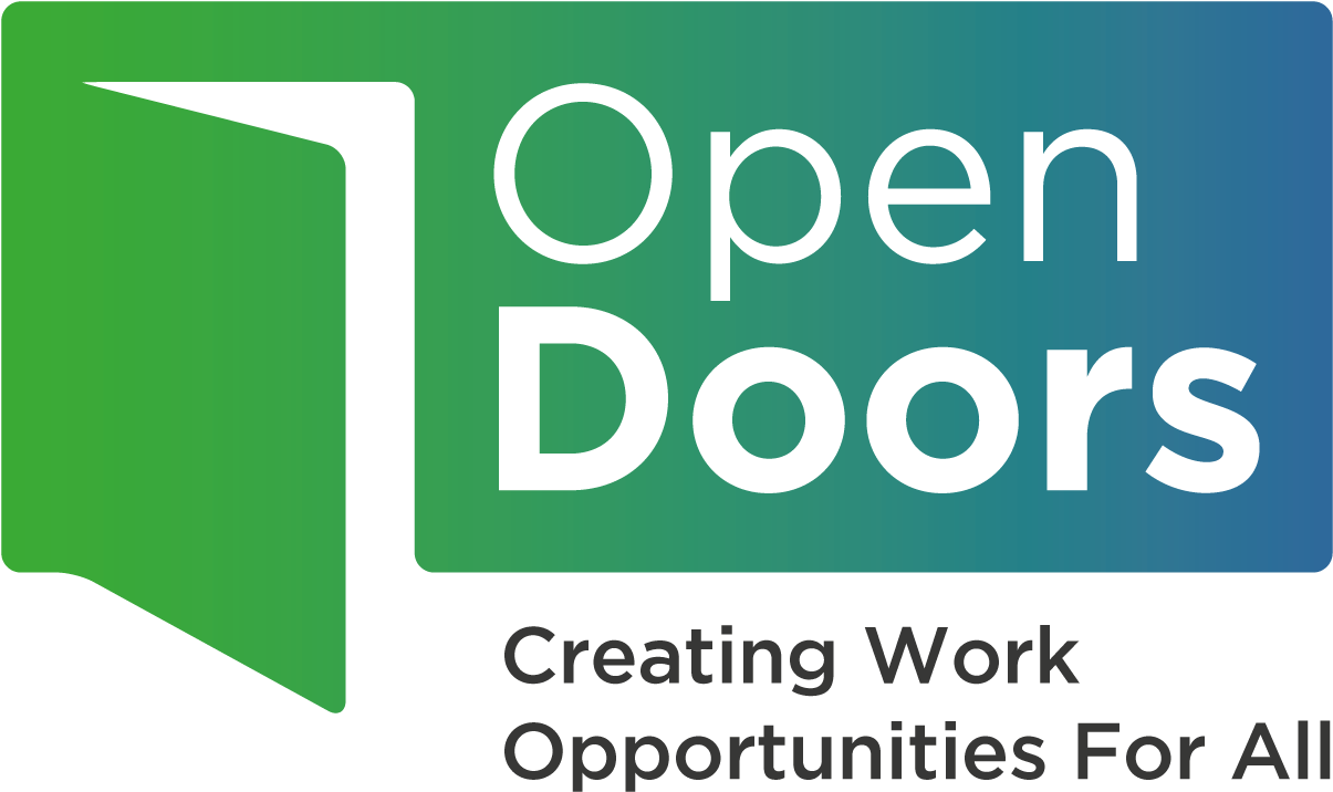 Open Doors Logo