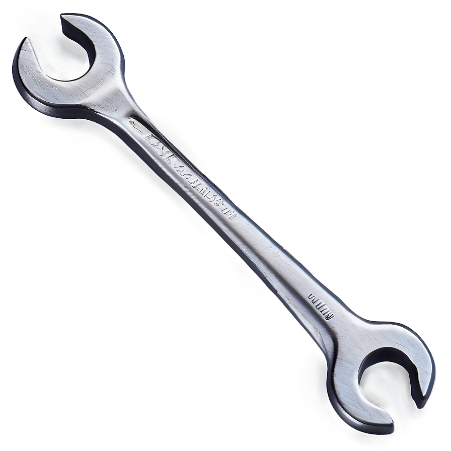 Open End Wrench Png 15