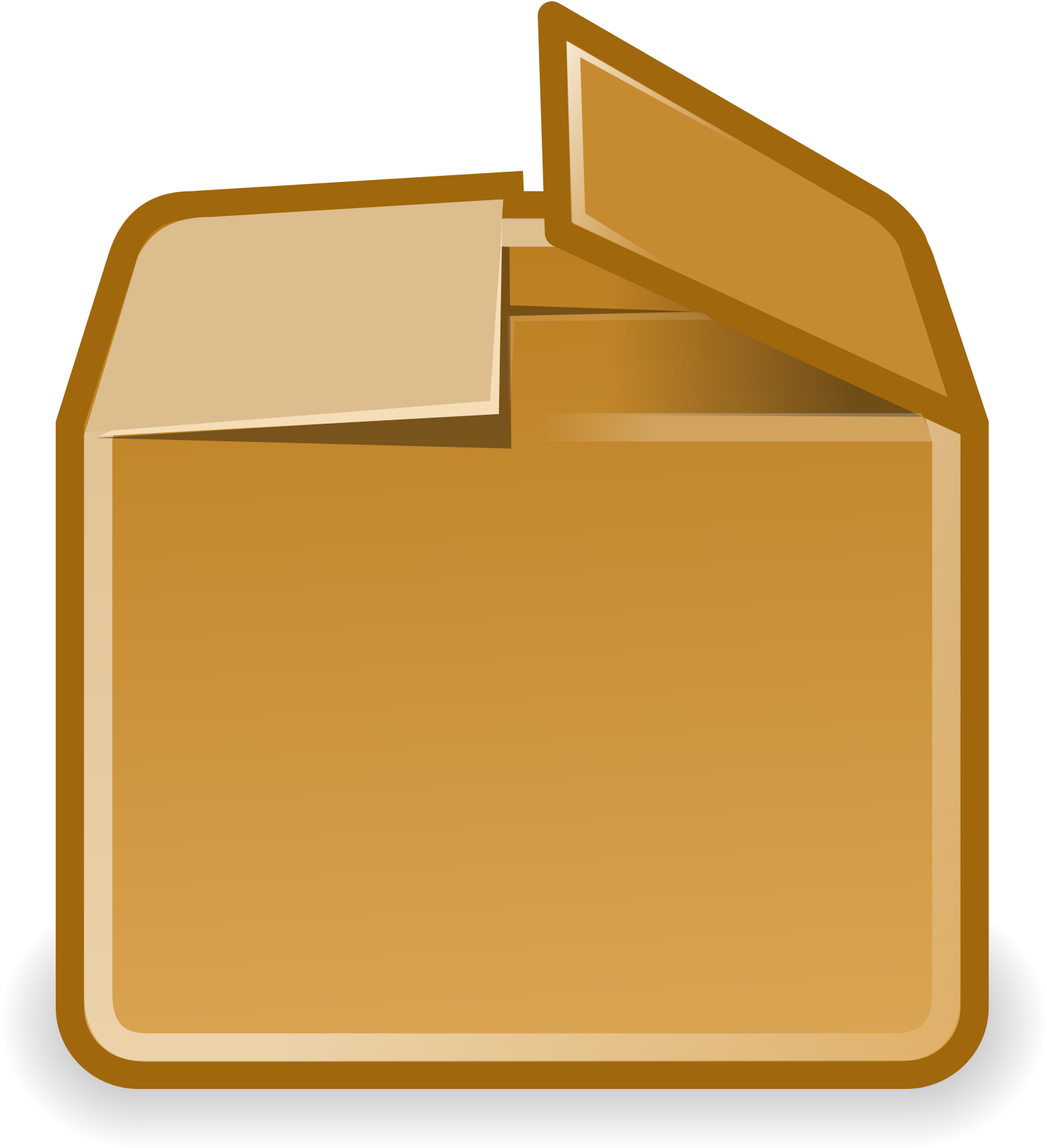 Package Icon Svg, HD Png Download PNG with transparent background