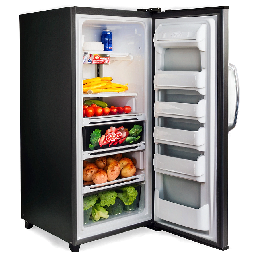 Open Freezer Png 26