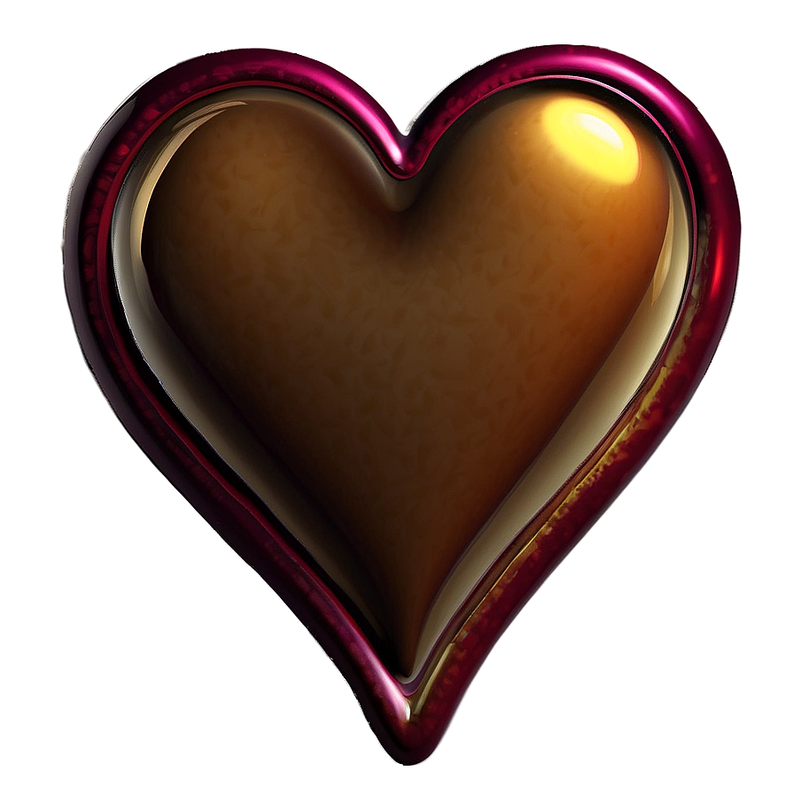 Open Heart Love Theme Png Gli13