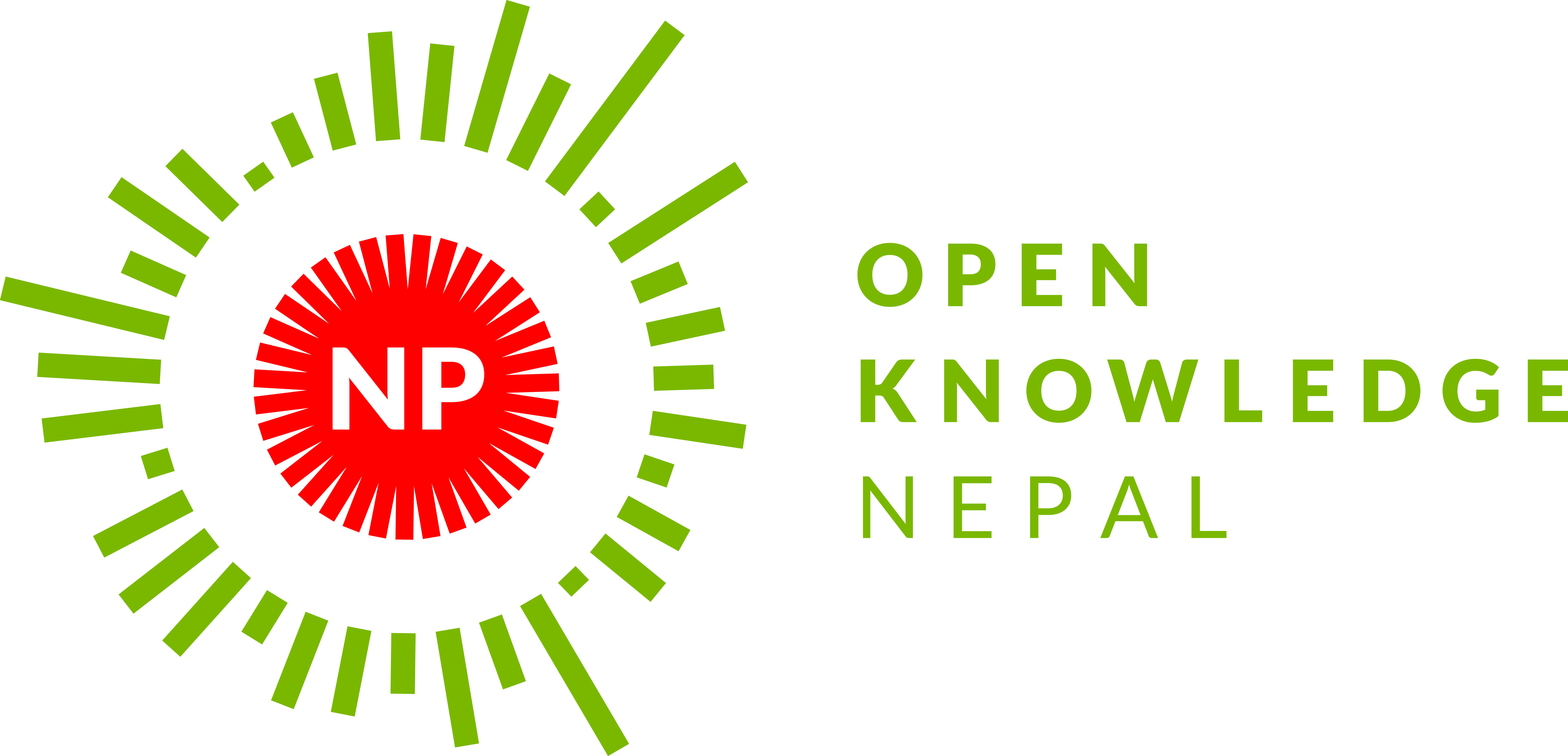 Open Knowledge Nepal Logo