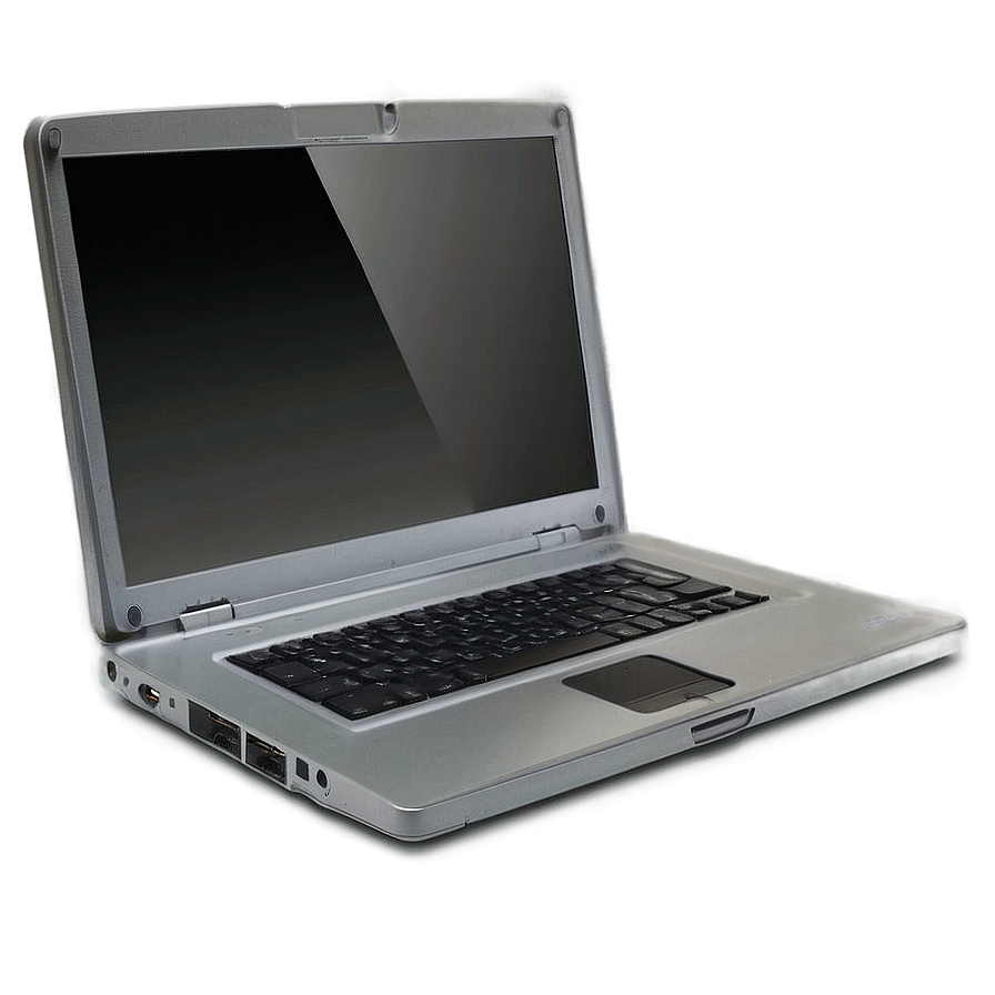 Open Laptop Screen Png 06112024