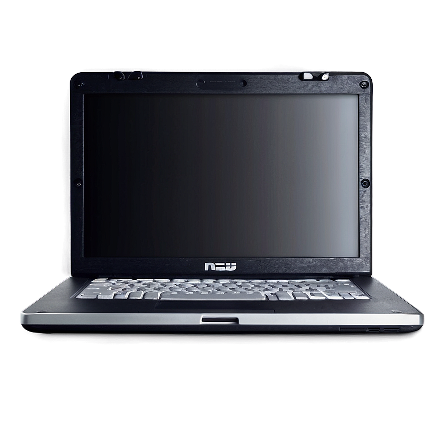 Open Laptop Screen Png 06112024