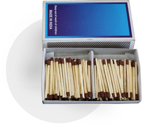 Cardboard Safety Matches - Match, HD Png Download PNG with transparent background