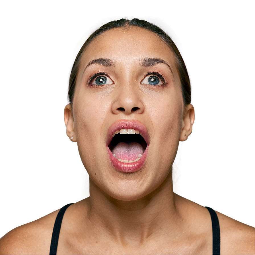 Open Mouth Png 52