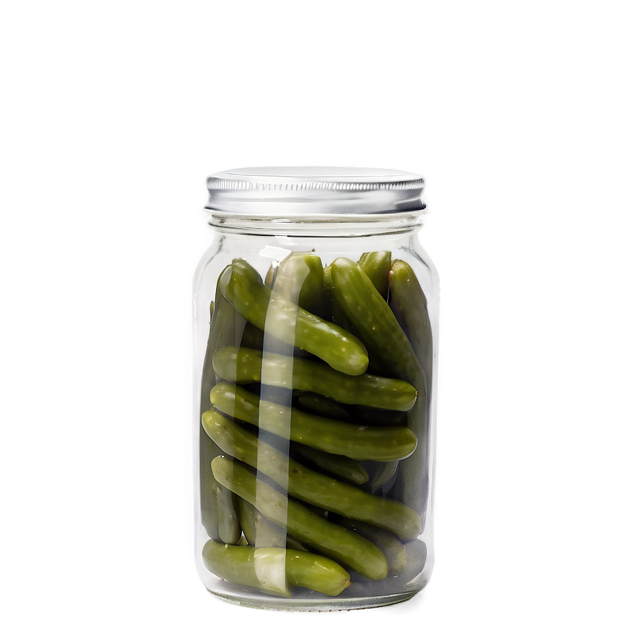 Open Pickle Jar Png Pww