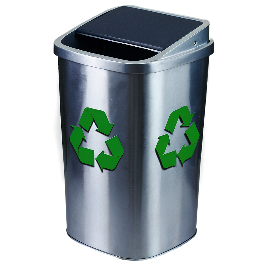 Open Recycle Bin Png 06132024