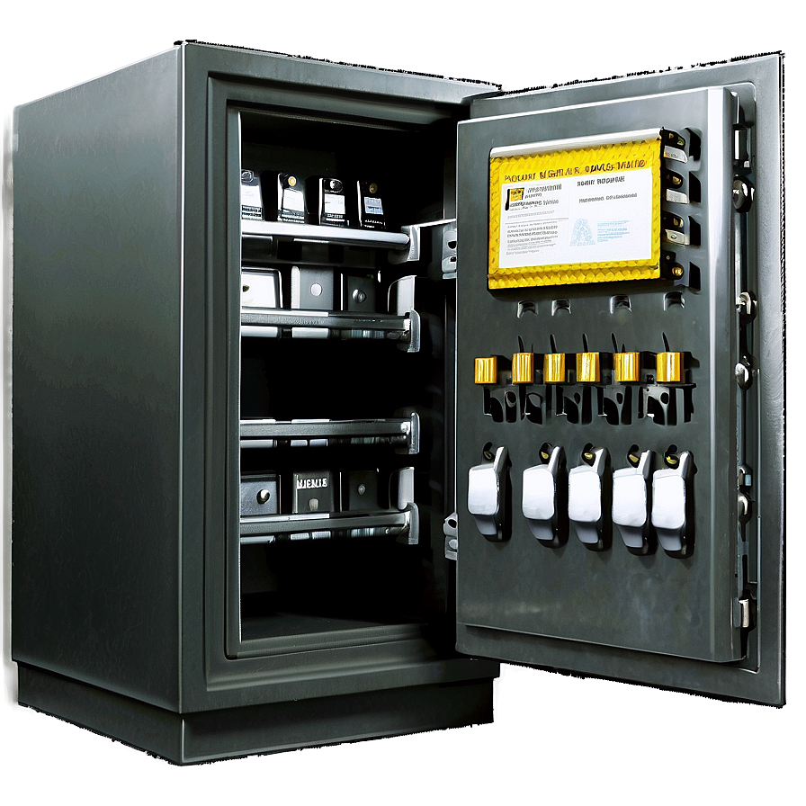 Open Safe PNG lnh PNG with transparent background