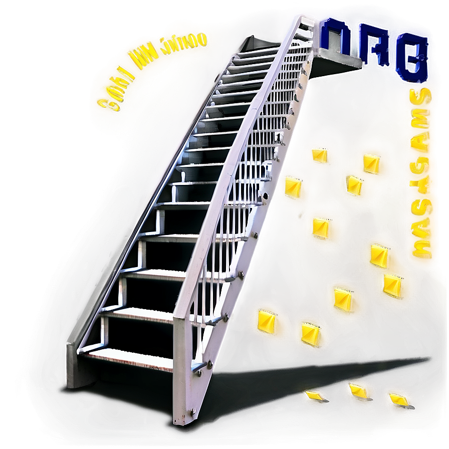 Open Staircase Png Wvg70