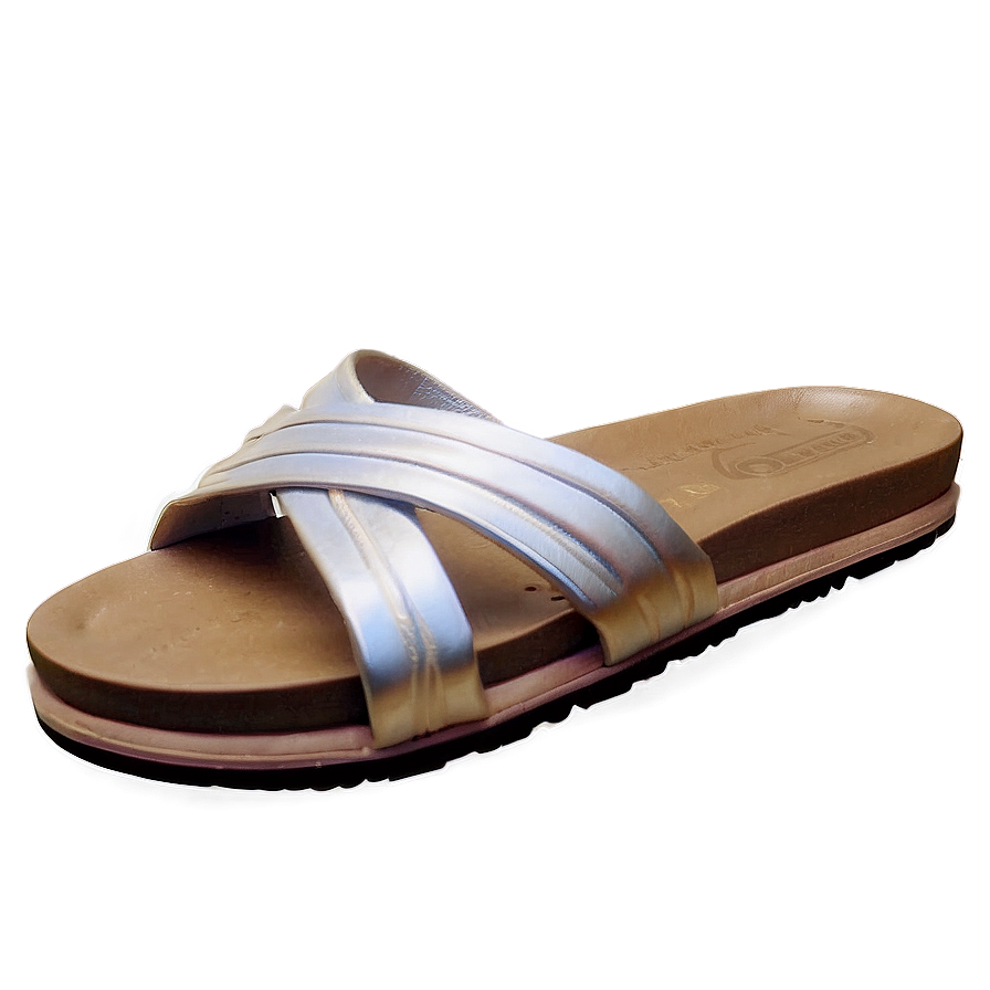 Open Toe Slippers Png 06202024