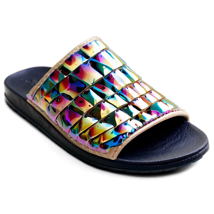 Open Toe Slippers PNG 06202024 PNG image with a transparent background, free high-resolution download